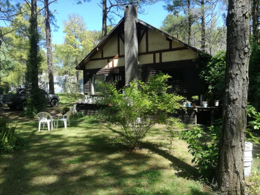 Cabana En Carilo Exterior photo