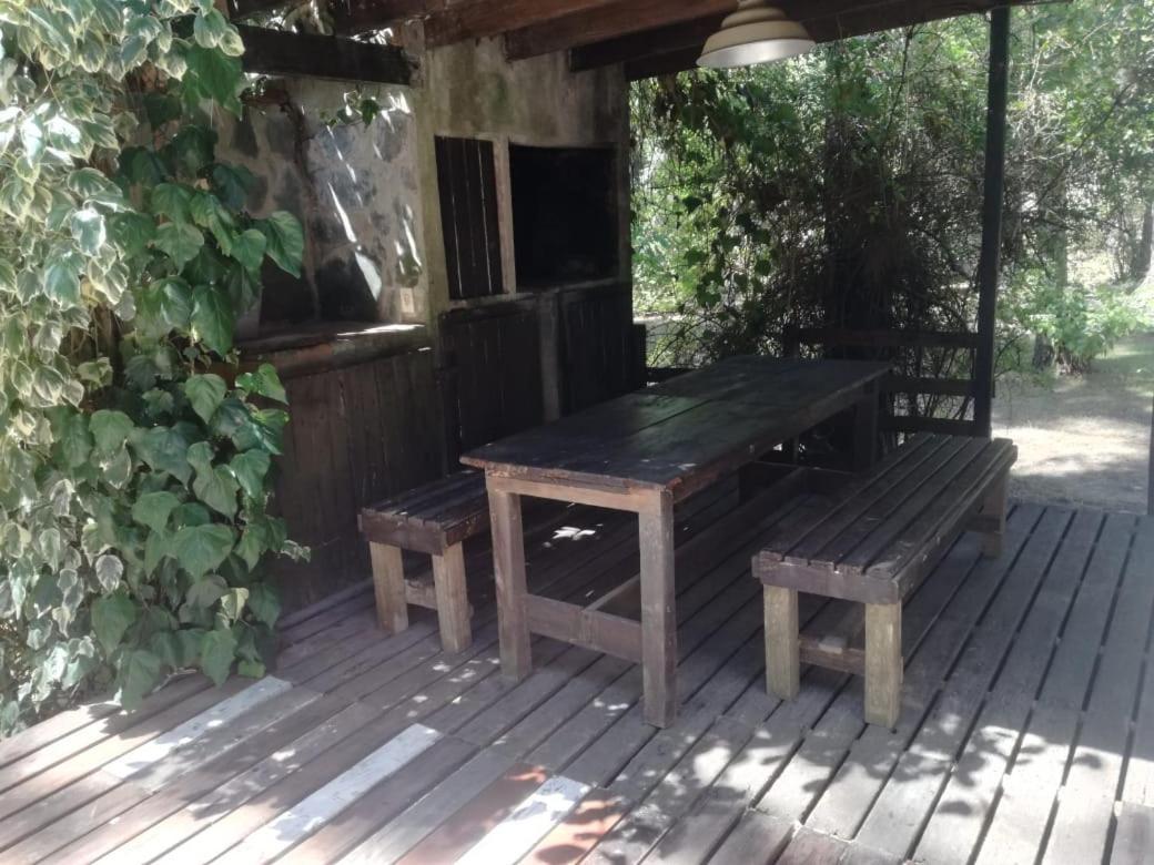 Cabana En Carilo Exterior photo