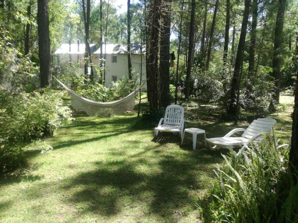 Cabana En Carilo Exterior photo
