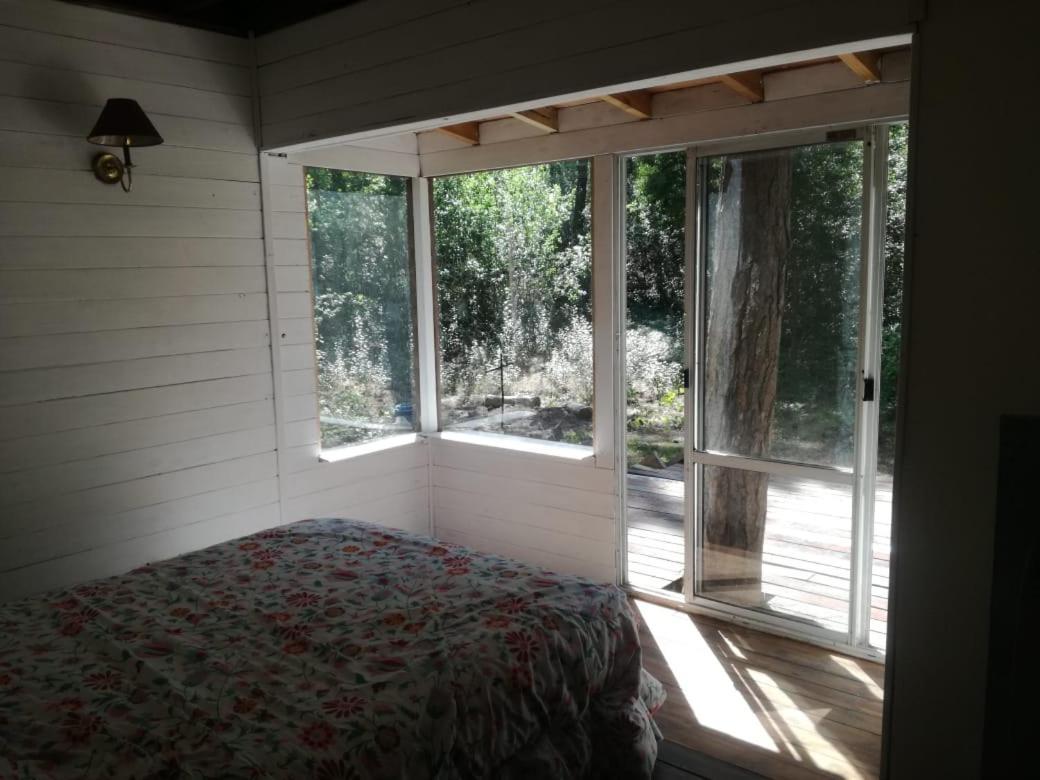 Cabana En Carilo Exterior photo