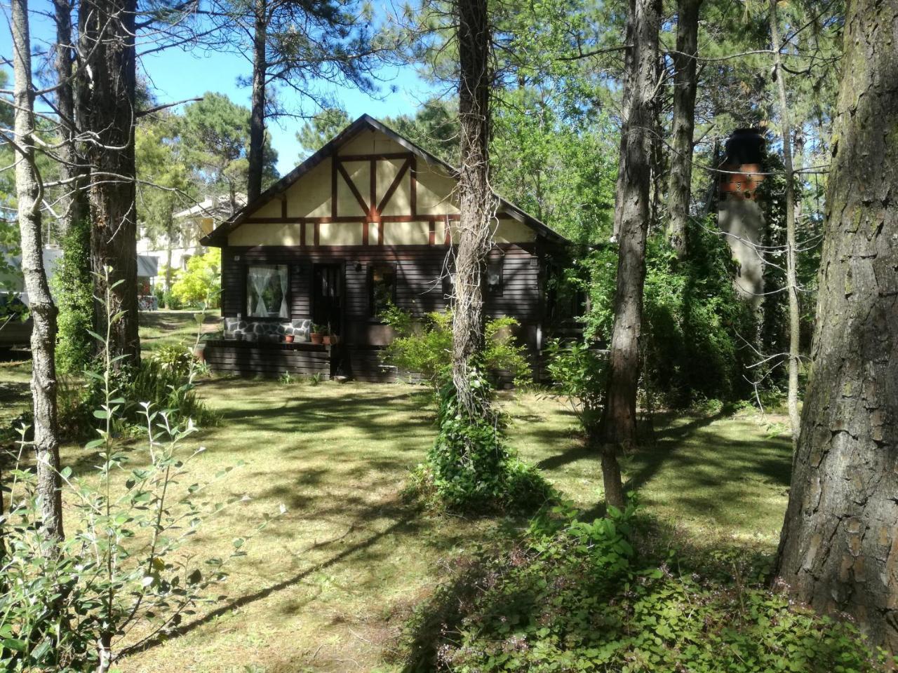 Cabana En Carilo Exterior photo